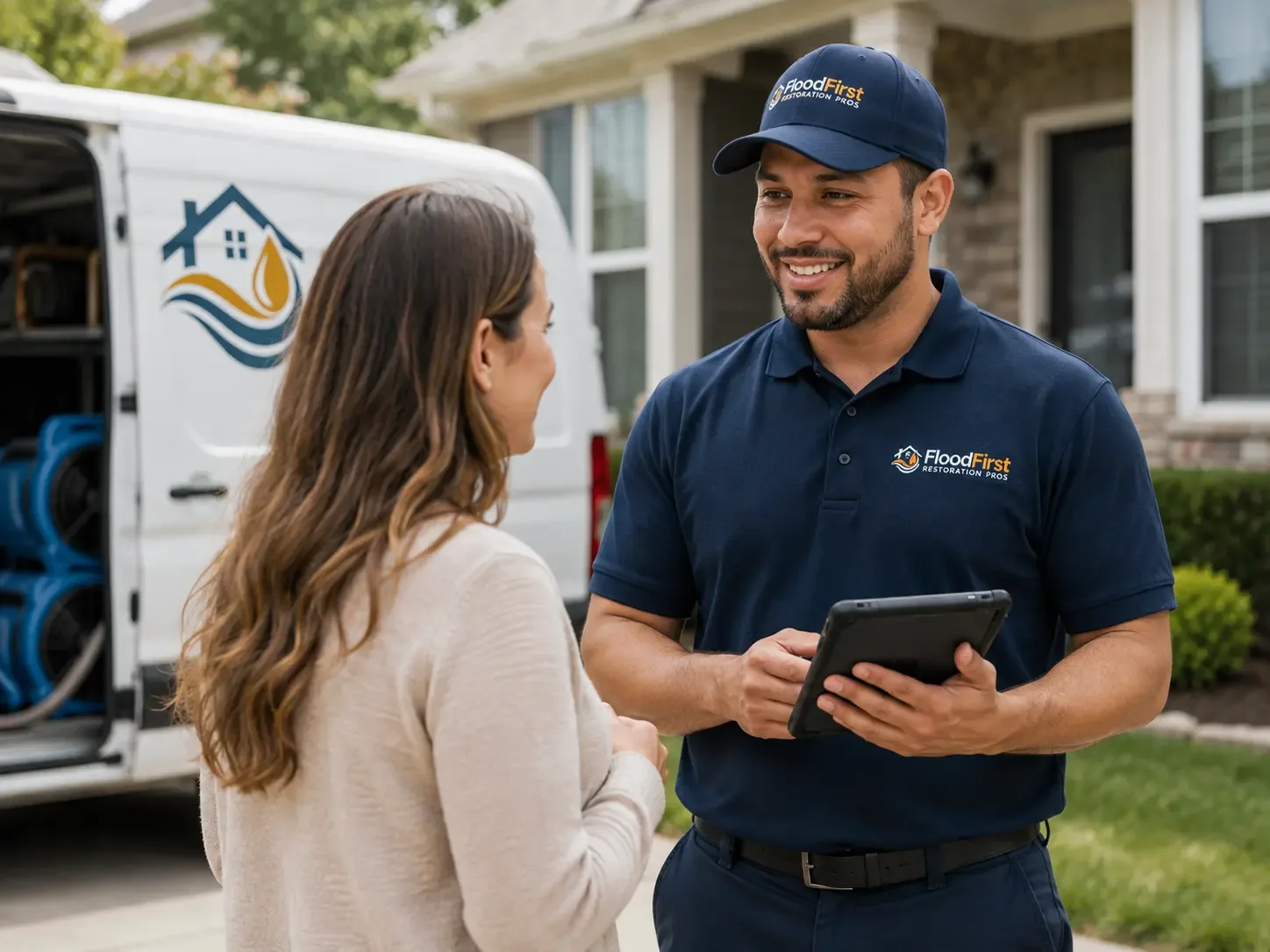 Flood Damage Restoration Barnard, KS FAQs